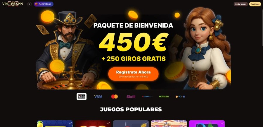 vincispin-apuestas